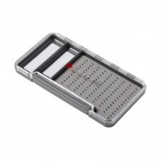 Greys Slim Waterproof Fly Box - Streamers / Nymphs